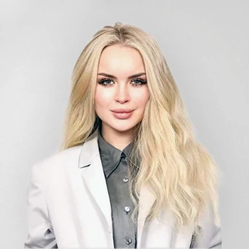 Ракитянская Анастасия Владиславовна, Психолог, психотерапевт, аддиктолог